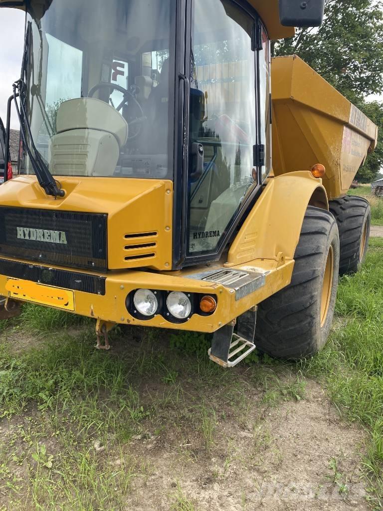 Hydrema 912 FS Karjääriveokid