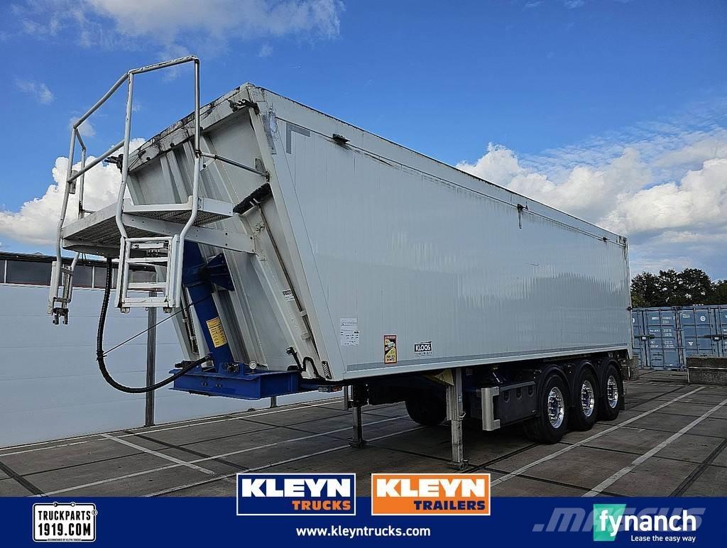  Kloos AT 45 Kallur-poolhaagised