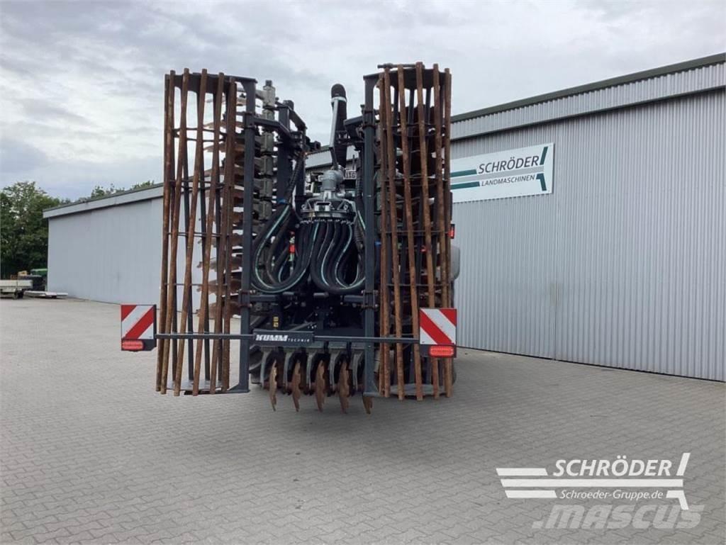 KUMM - KTE 600 Randaalid