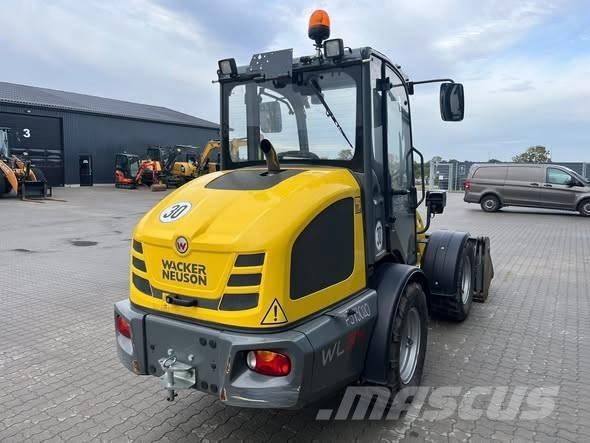 Wacker Neuson WL 34 Väikelaadurid