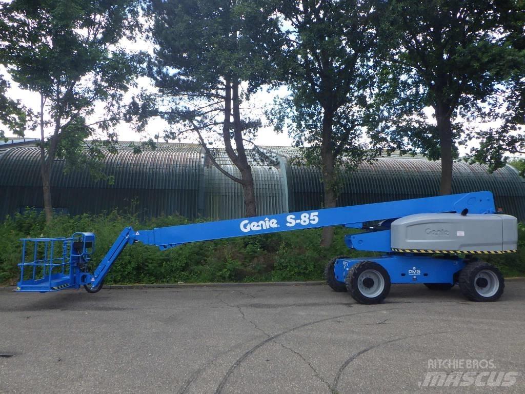 Genie S85 Teleskoop poomtõstukid