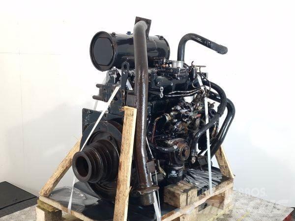 Yanmar 4TNE88-RCC1 Mootorid