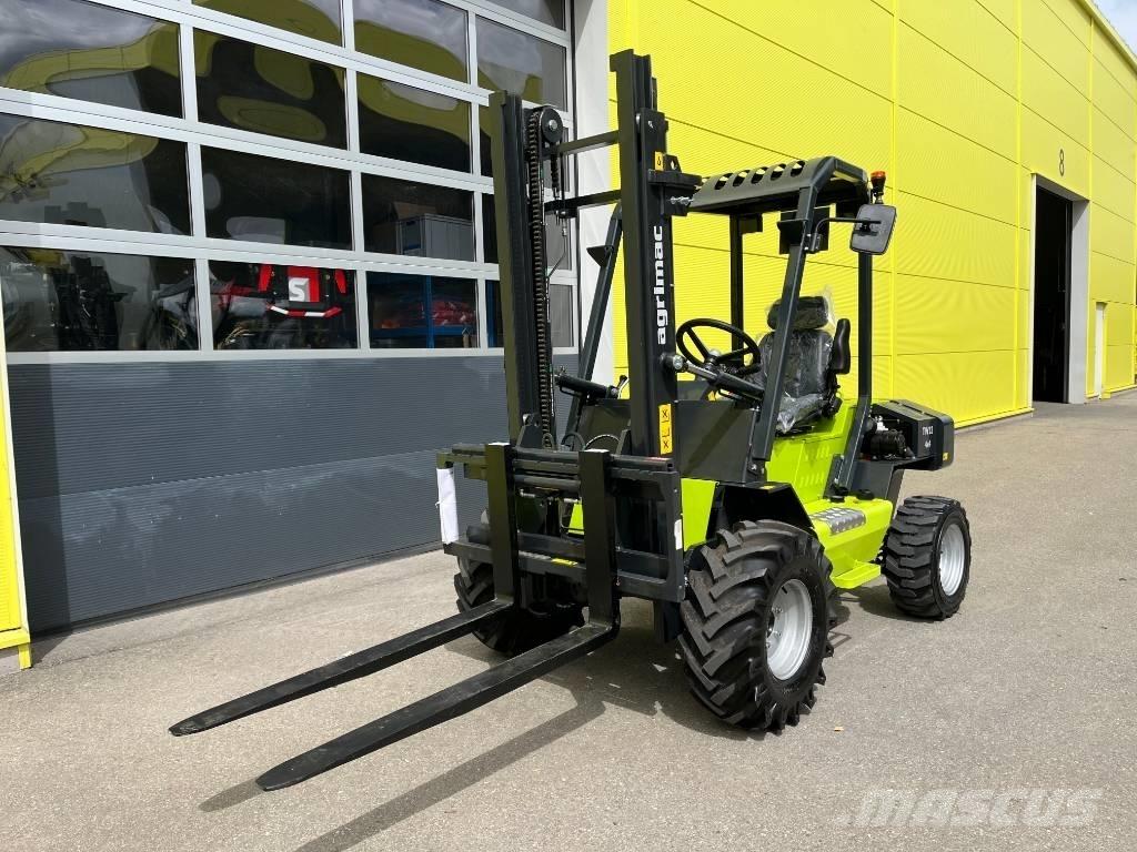 Agrimac TW 12 4x4 Diiseltõstukid