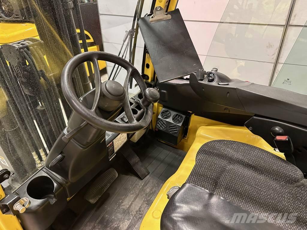Hyster J 2.5 XN Elektritõstukid