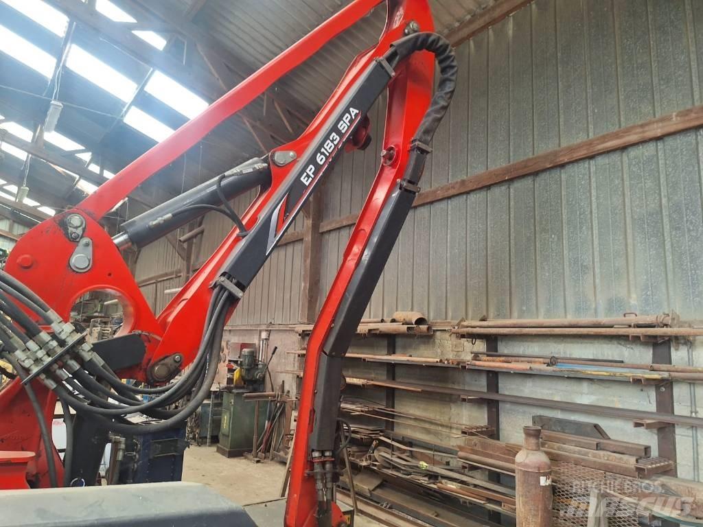 Kuhn EP 6183 SPA Muu