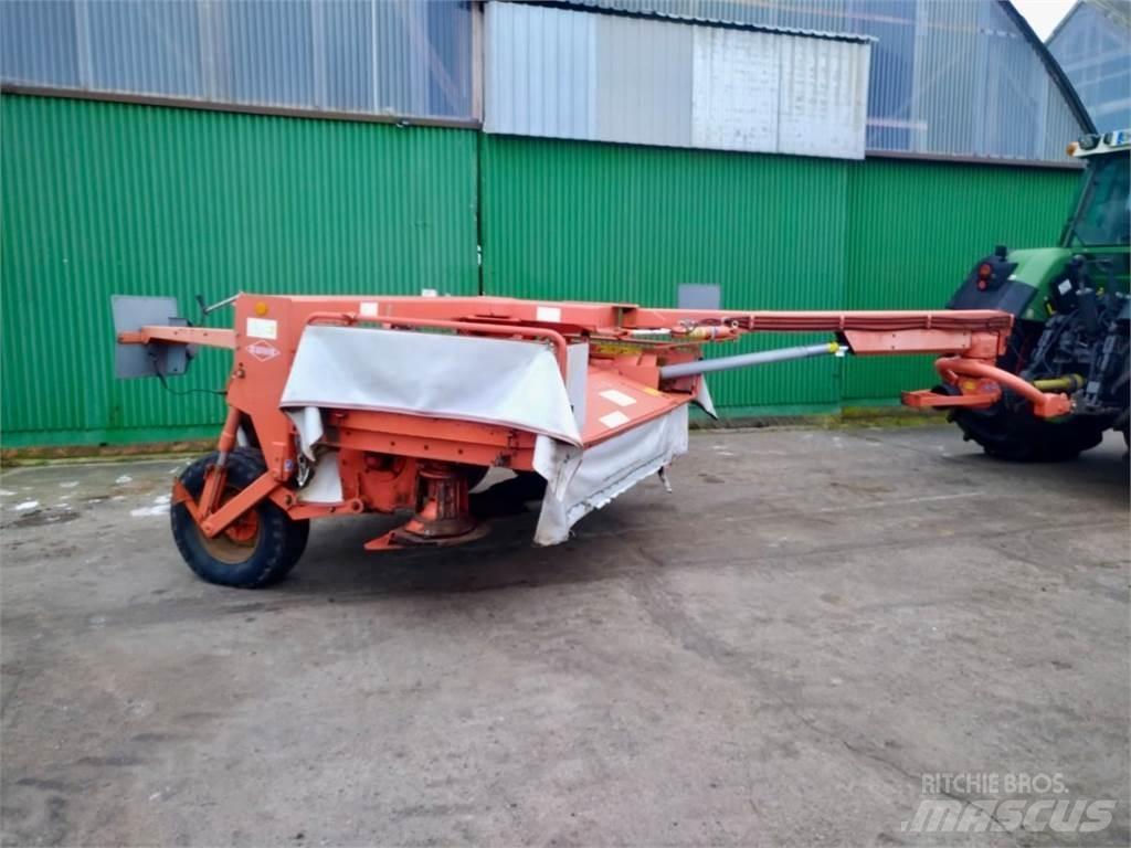 Kuhn FC 302 G Muljurniidukid