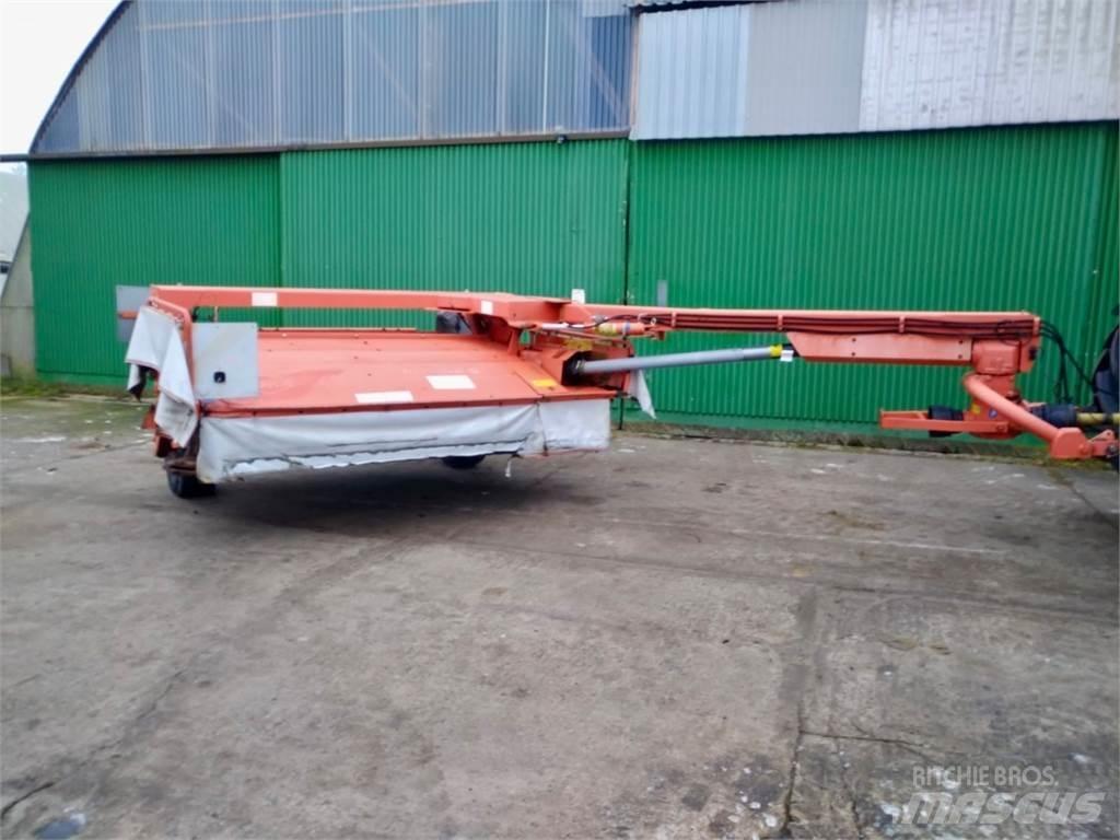 Kuhn FC 302 G Muljurniidukid