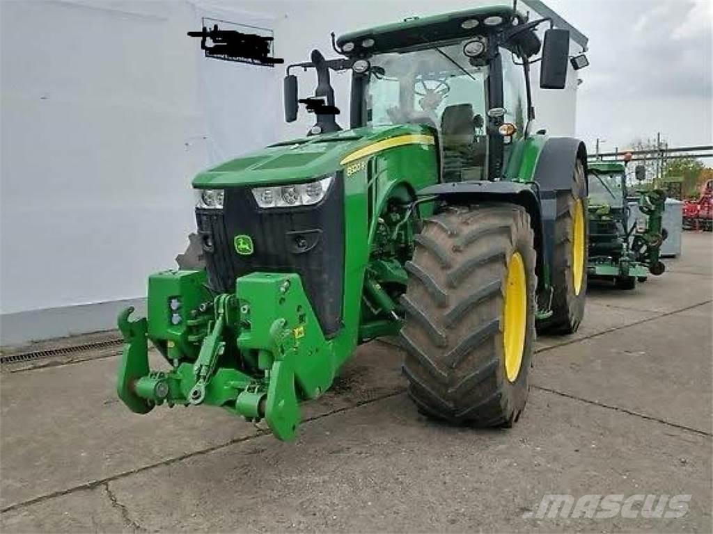 John Deere 8320R Traktorid