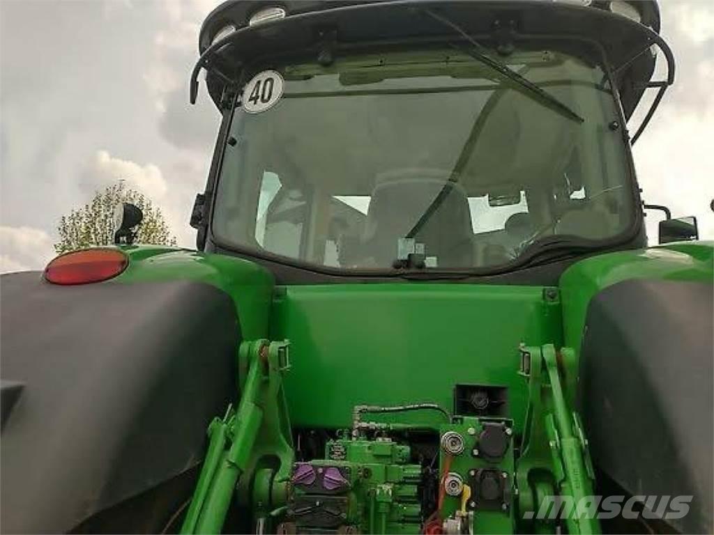 John Deere 8320R Traktorid