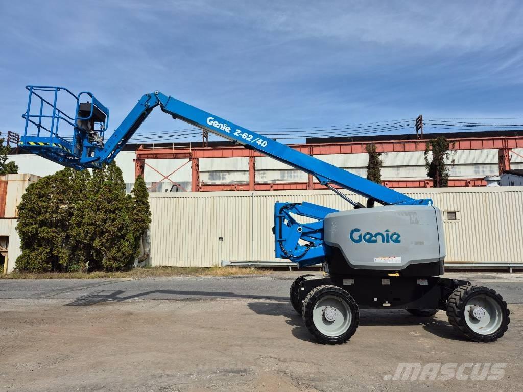 Genie Z 62/40 Iseliikuvad poomtõstukid