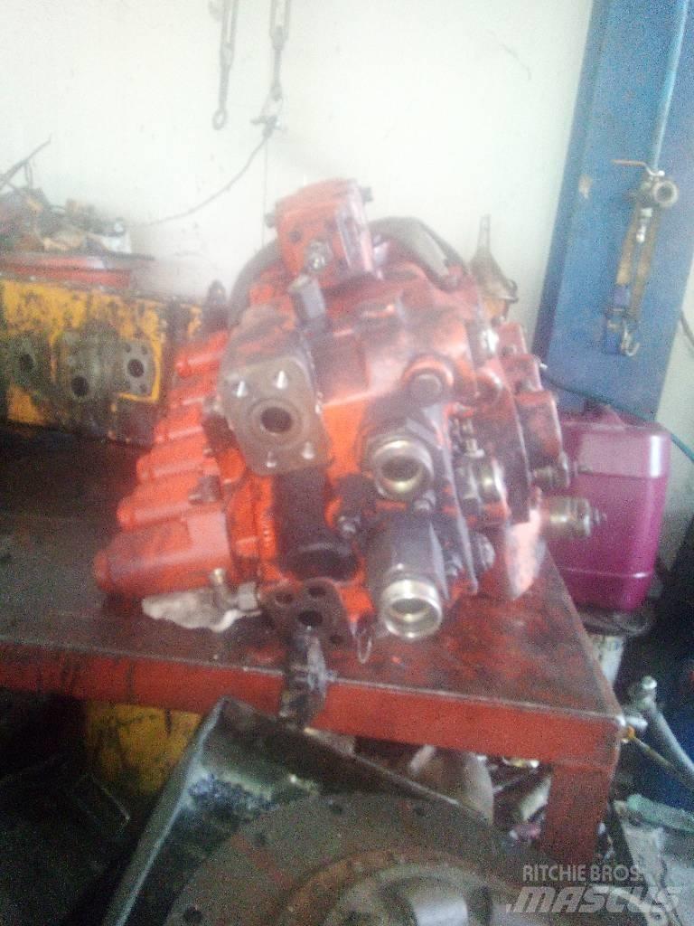 O&K RH 9 LC Hüdraulika