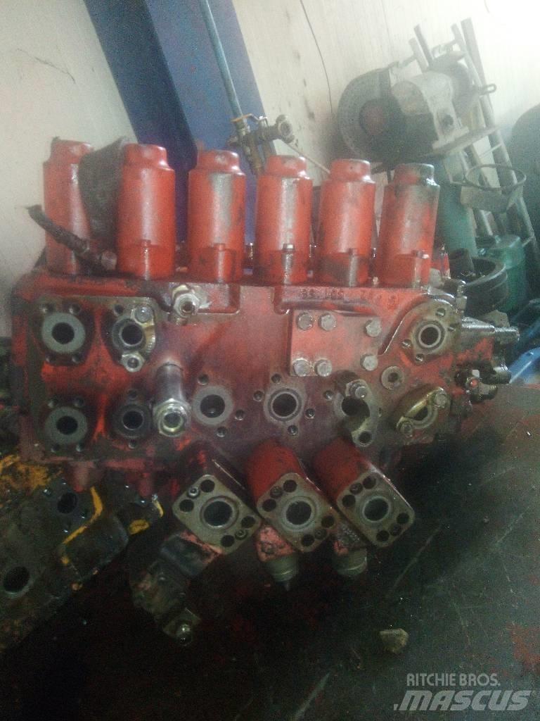 O&K RH 9 LC Hüdraulika