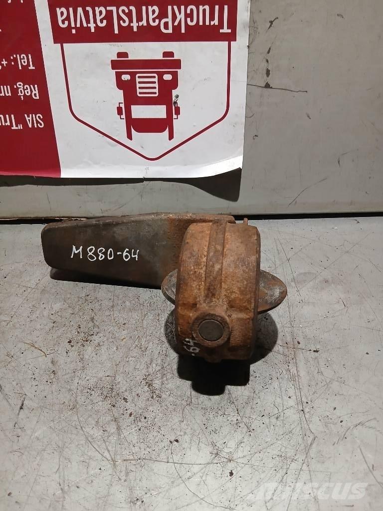 MAN TGA    51152019041 Mootorid