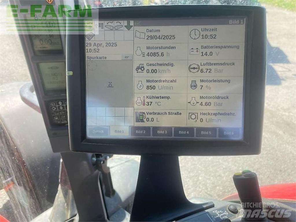Steyr cvt 6220 Traktorid