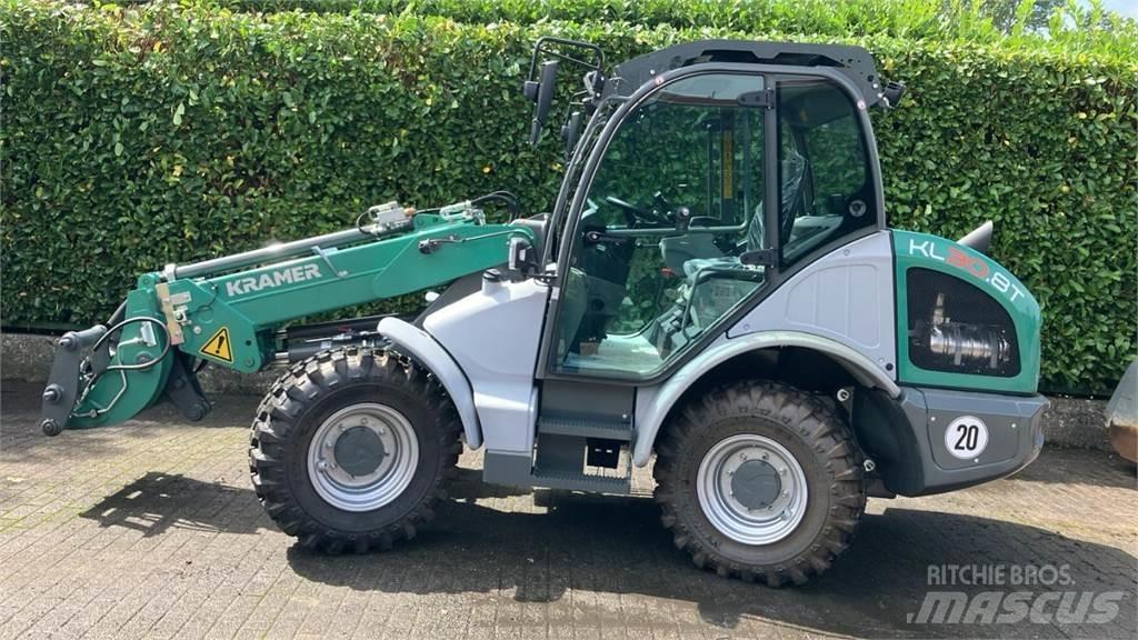 Kramer KL 30.8T Rataslaadurid