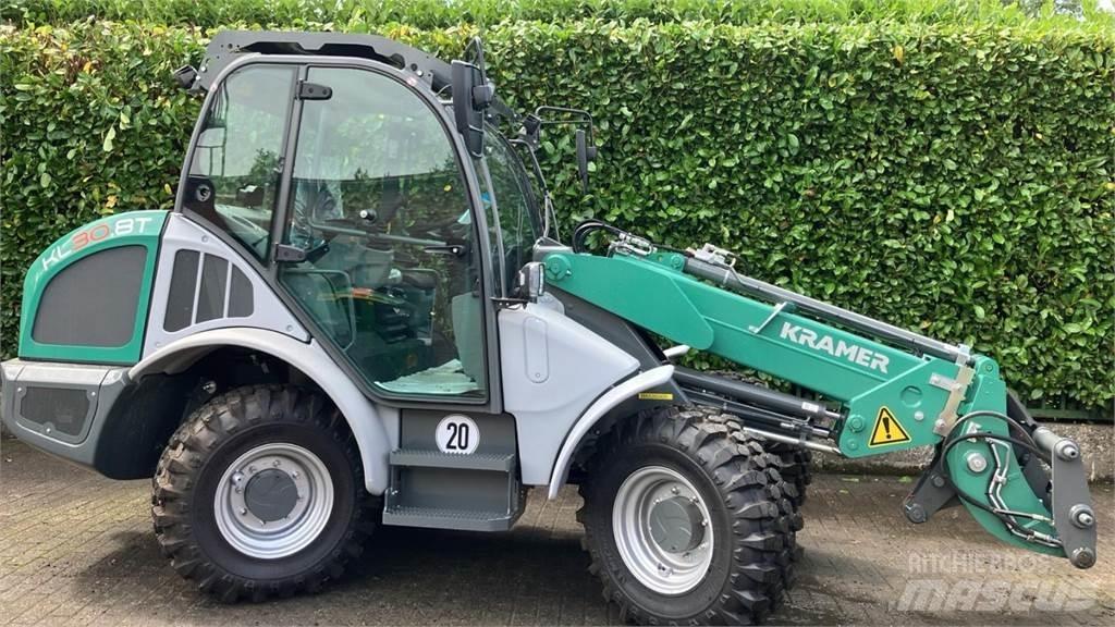 Kramer KL 30.8T Rataslaadurid