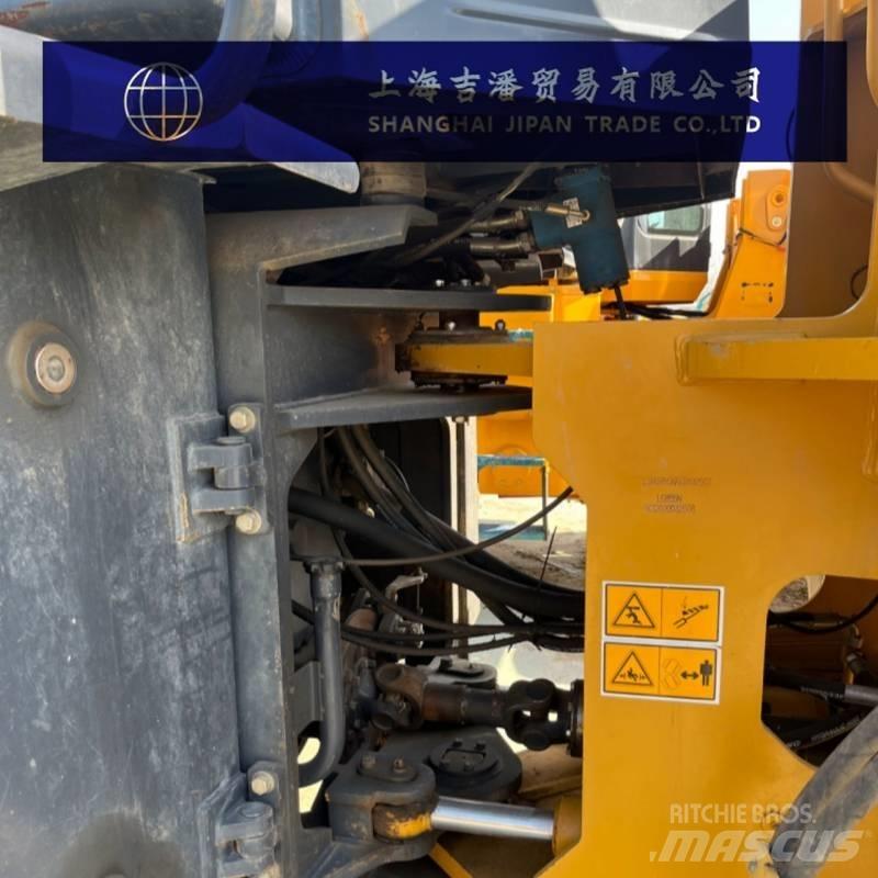 Lonking LG 855 N Rataslaadurid
