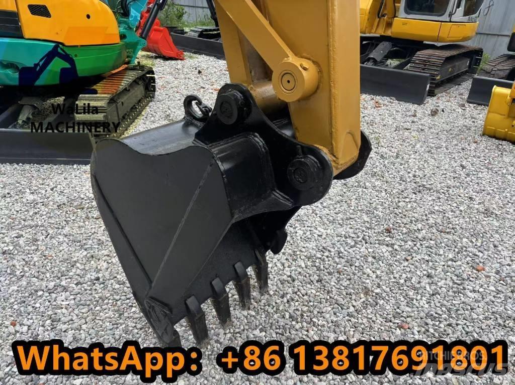 CAT 308 C CR Miniekskavaatorid < 7 t
