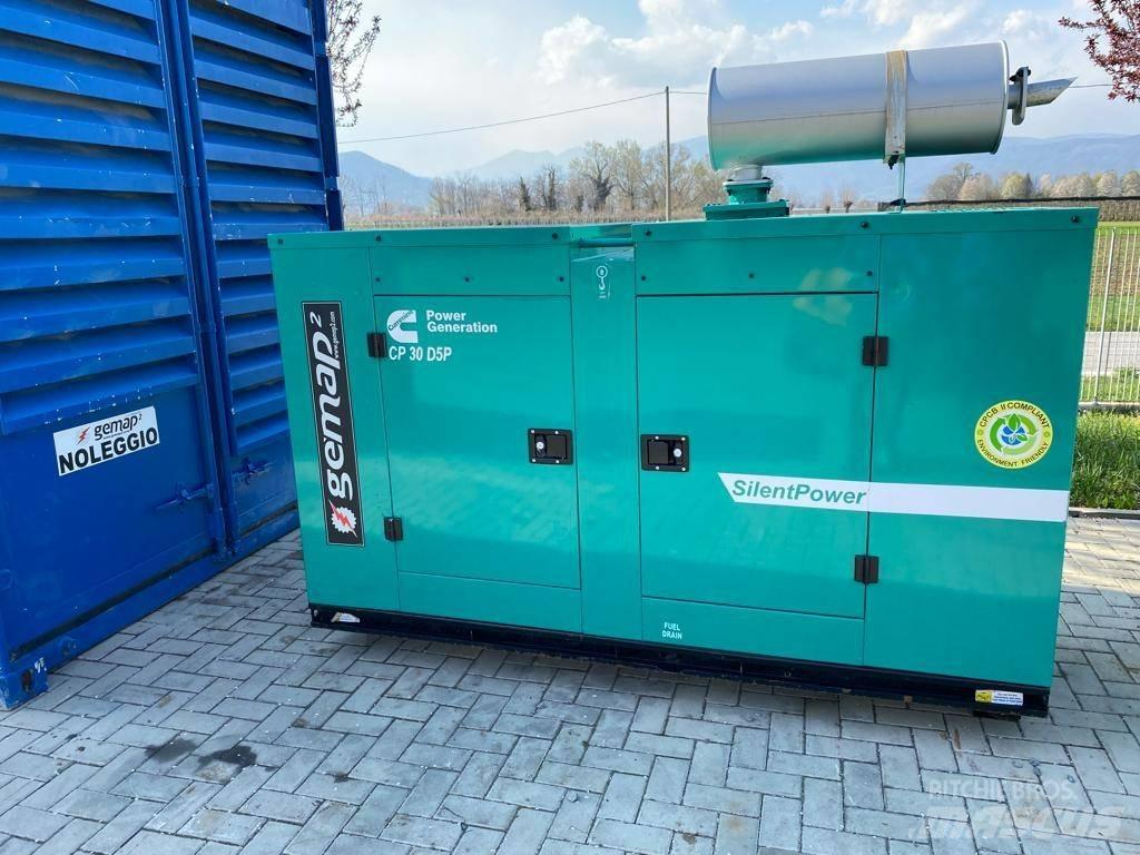  CP 30 D5P CUMMINS Diiselgeneraatorid