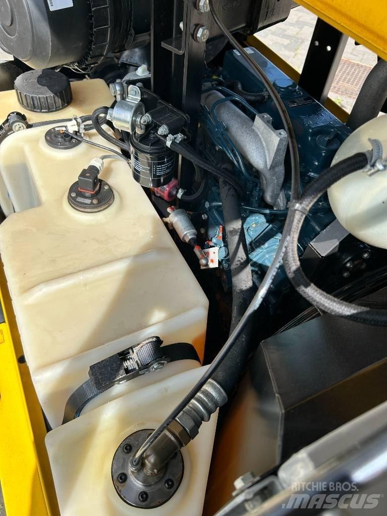 Kaeser M 52 Kompressorid
