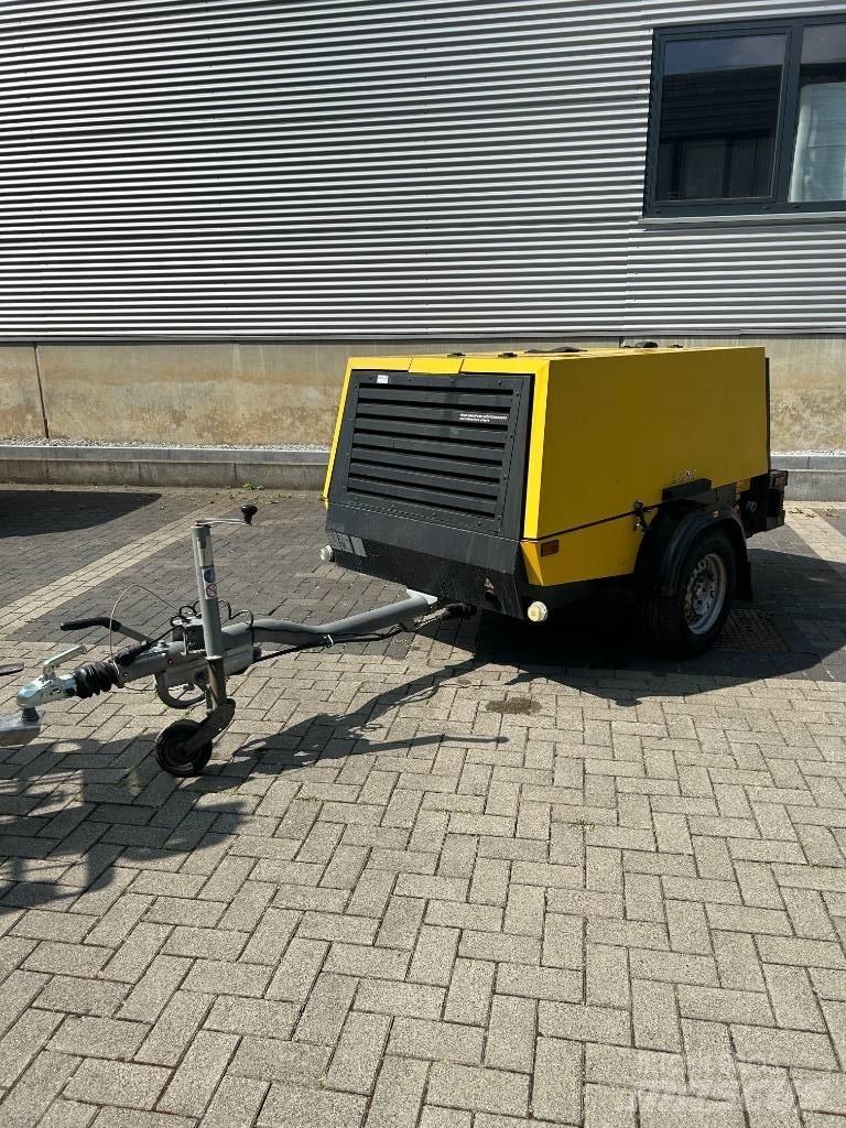 Kaeser M 52 Kompressorid