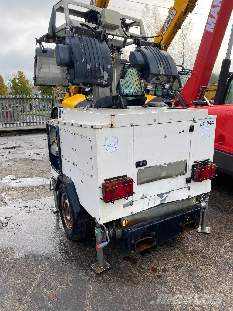  BRUNO LIGHTING TOWER Muud generaatorid