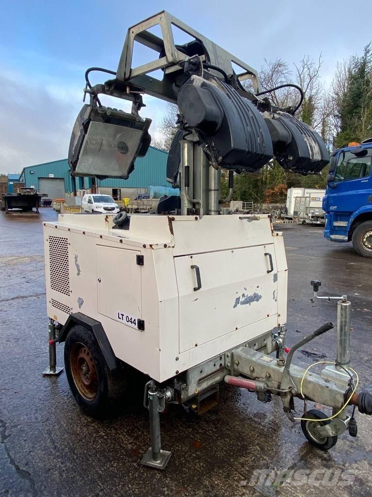  BRUNO LIGHTING TOWER Muud generaatorid