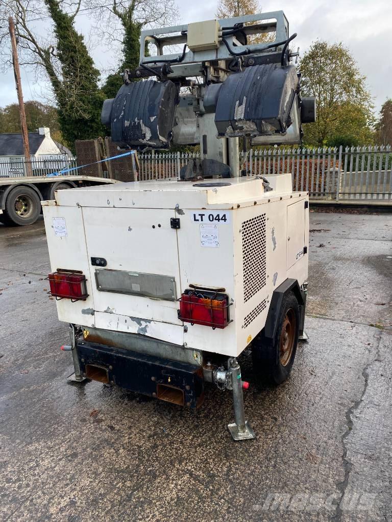  BRUNO LIGHTING TOWER Muud generaatorid