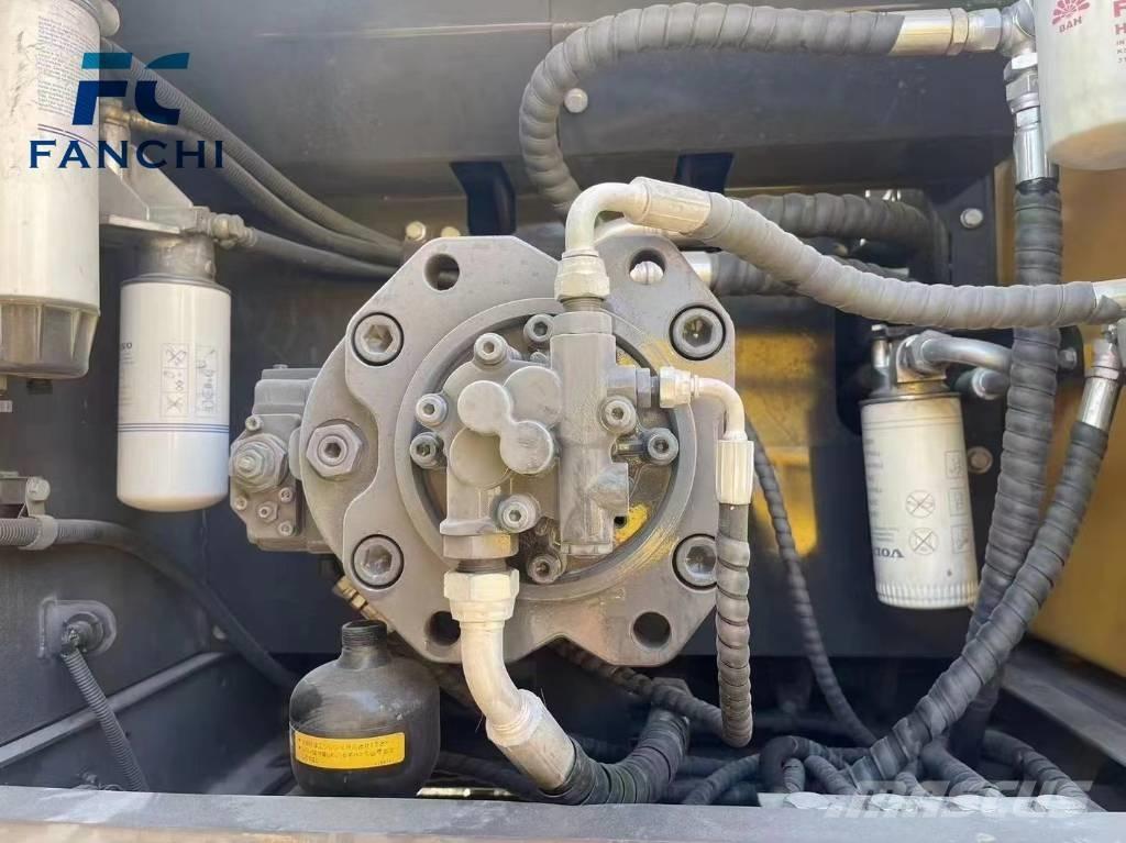 Volvo EC 290 Roomikekskavaatorid