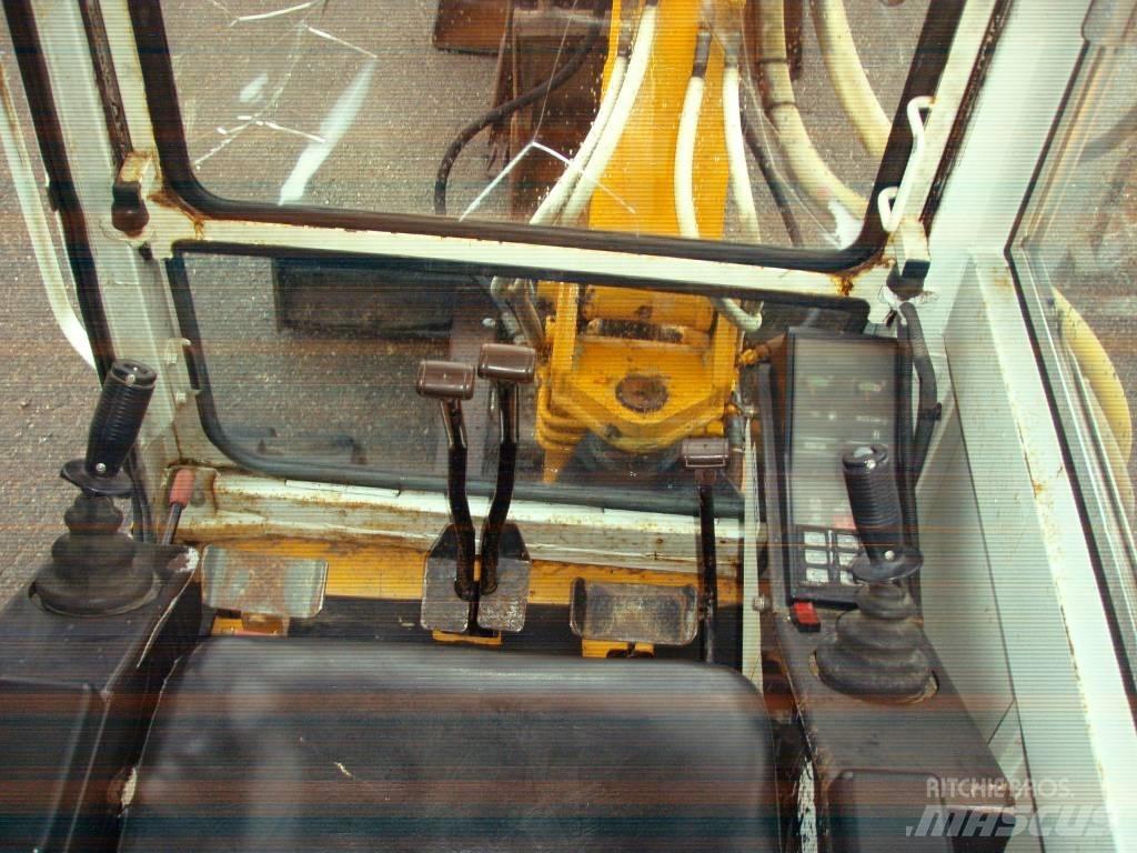 Hanix N 350-2 Miniekskavaatorid < 7 t