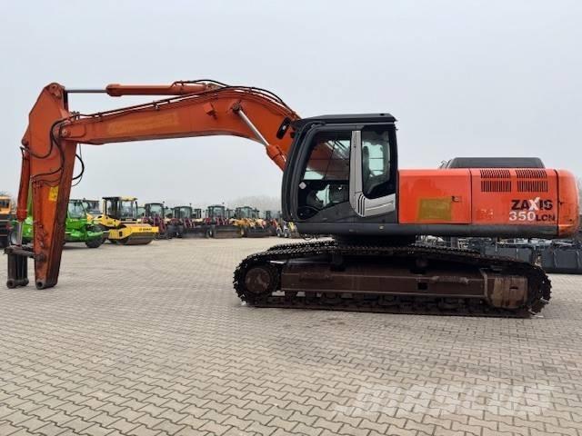 Hitachi ZX 350 LC N Roomikekskavaatorid