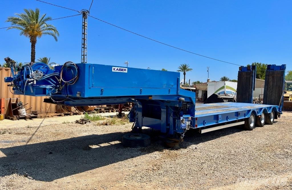 Kaiser S5703 F Autoveo poolhaagised