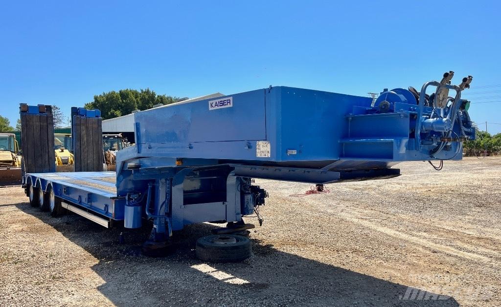 Kaiser S5703 F Autoveo poolhaagised