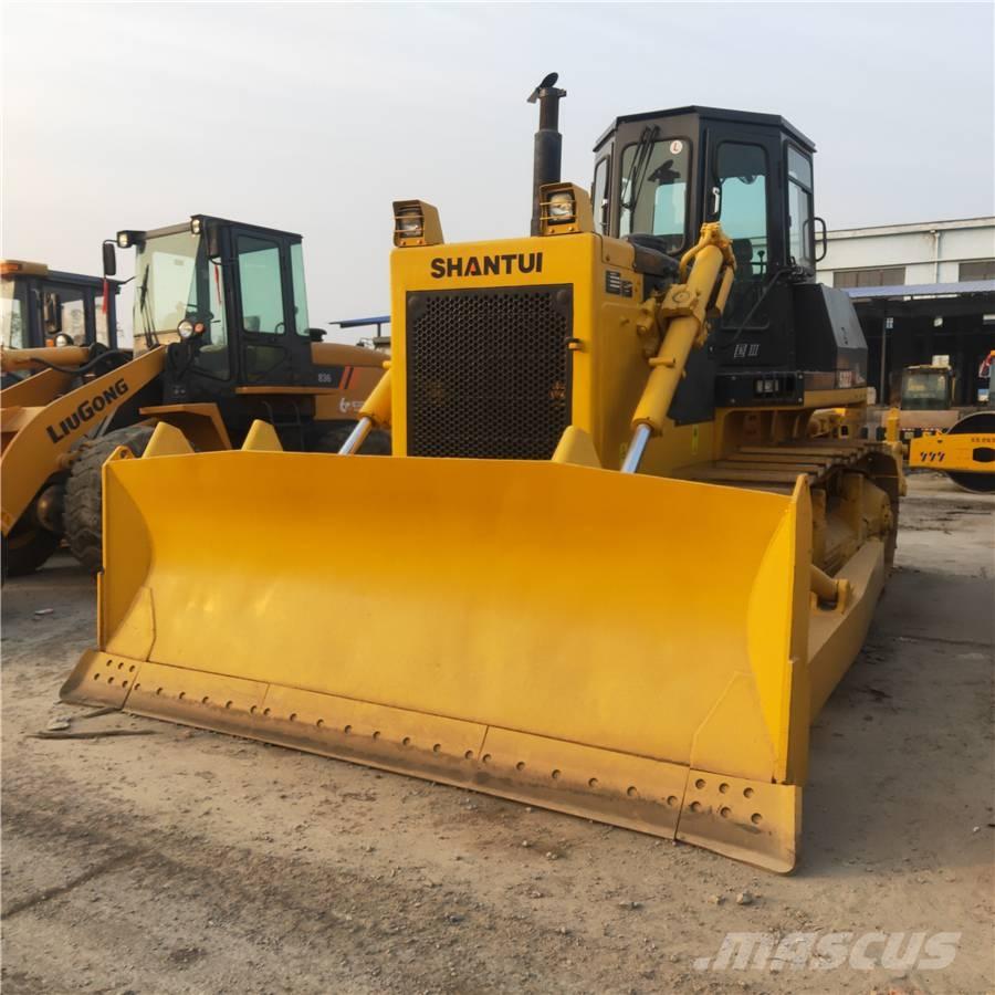 Shantui SD22 Buldooserid