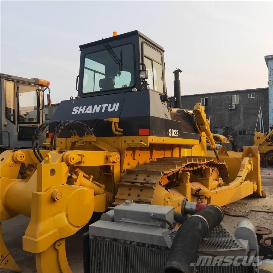 Shantui SD22 Buldooserid