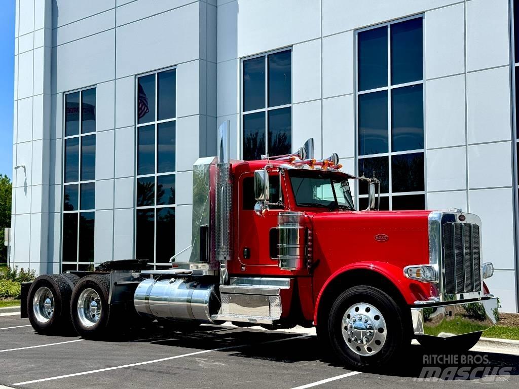 Peterbilt 389 Sadulveokid