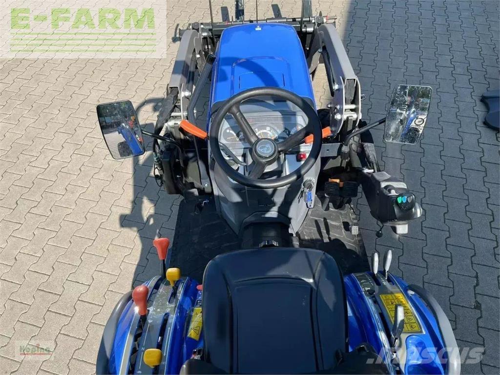 Iseki tm3267 al Traktorid