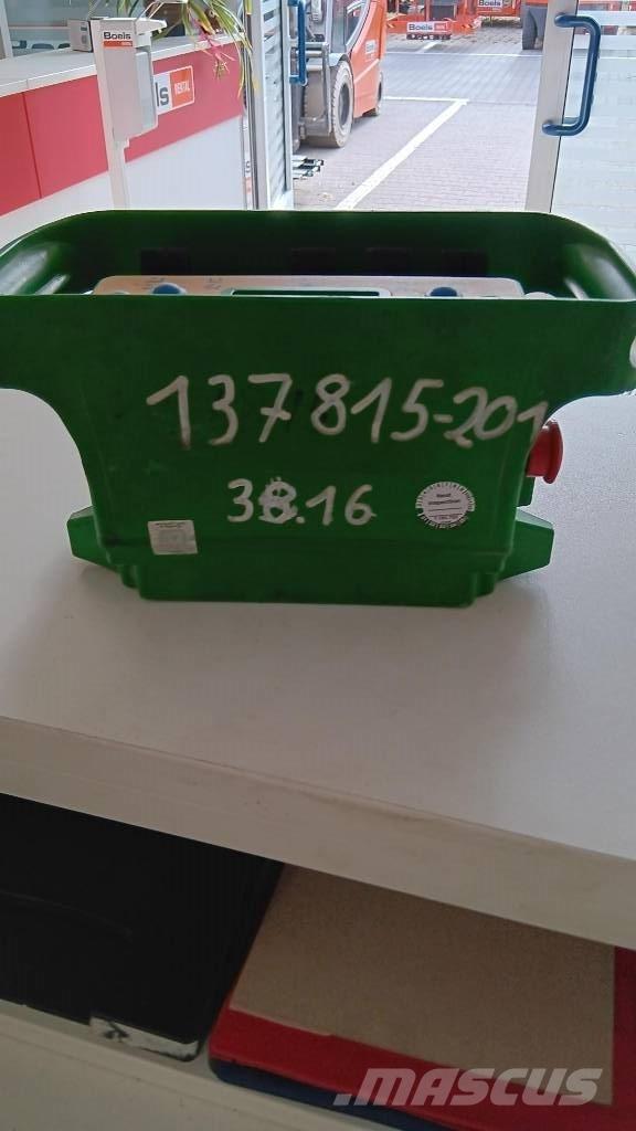 Merlo Roto 38.16 Teleskooplaadurid
