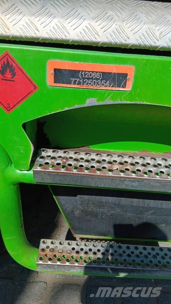 Merlo Roto 38.16 Teleskooplaadurid