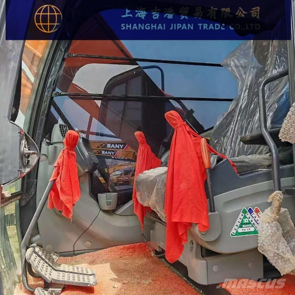 Hitachi ZX 210 Roomikekskavaatorid