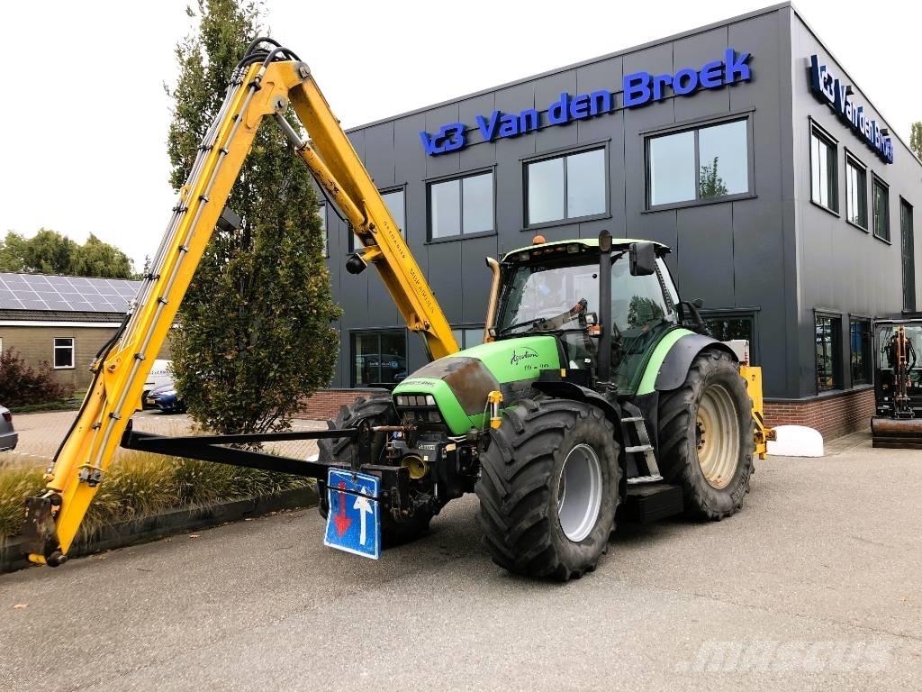 Deutz-Fahr TTV 1145 Traktorid