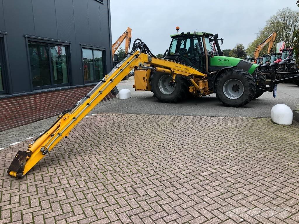 Deutz-Fahr TTV 1145 Traktorid