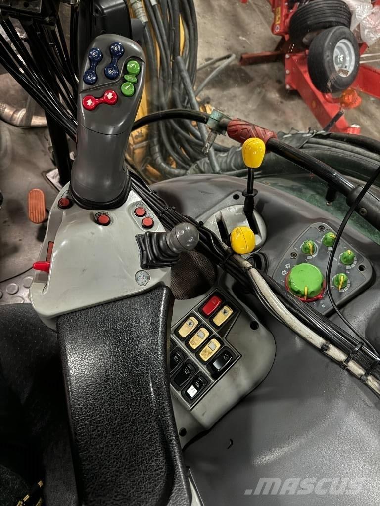Deutz-Fahr TTV 1145 Traktorid