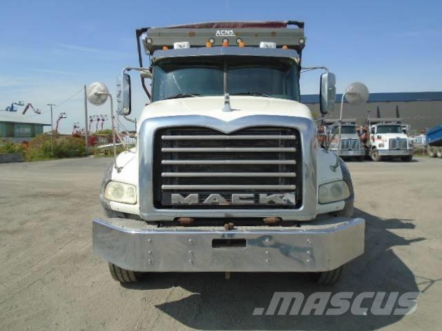 Mack GU813 Kallurid