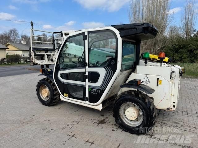 Merlo P 27.6 Plus Teleskooplaadurid