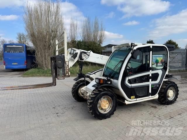 Merlo P 27.6 Plus Teleskooplaadurid