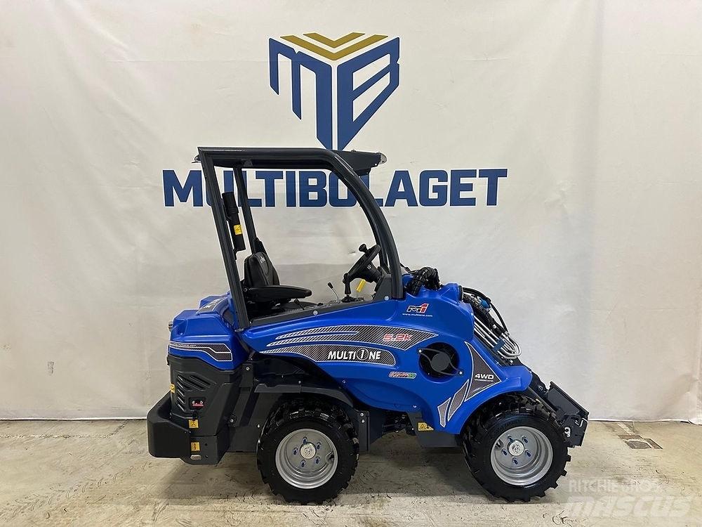 Multione 5.2 K Kompakttraktorid