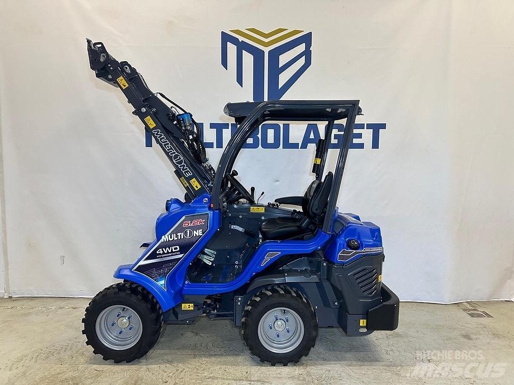 Multione 5.2 K Kompakttraktorid
