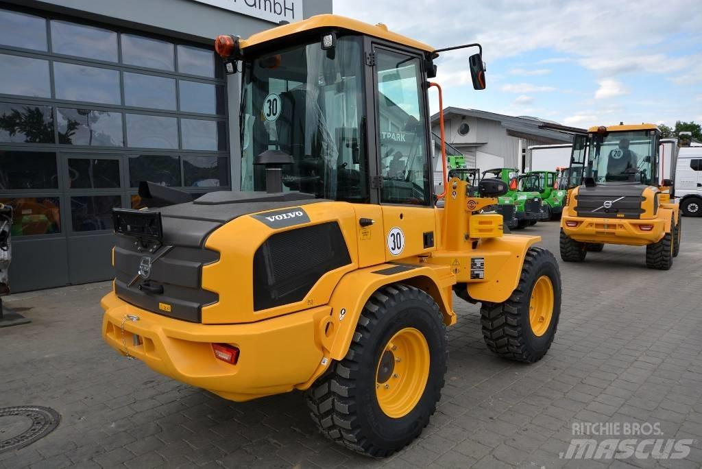 Volvo L 35 HS Rataslaadurid