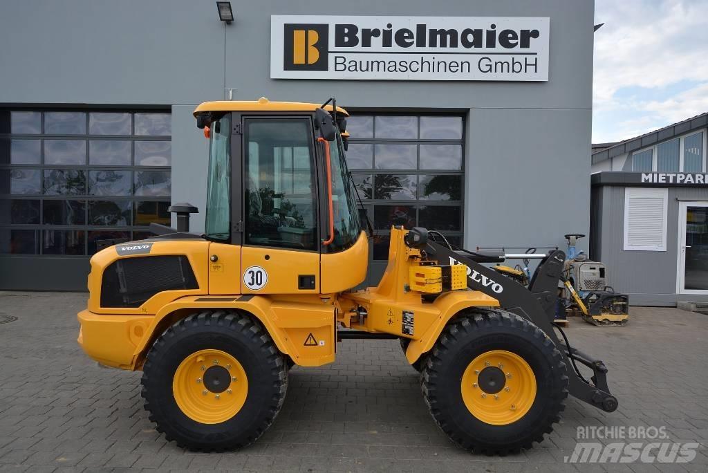 Volvo L 35 HS Rataslaadurid